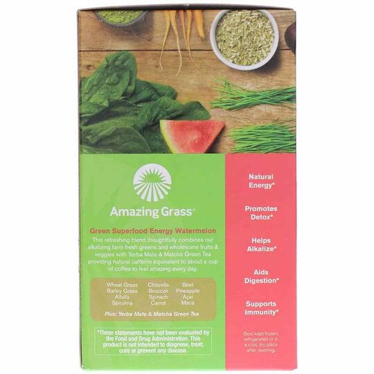 Green Superfood Energy, AG
